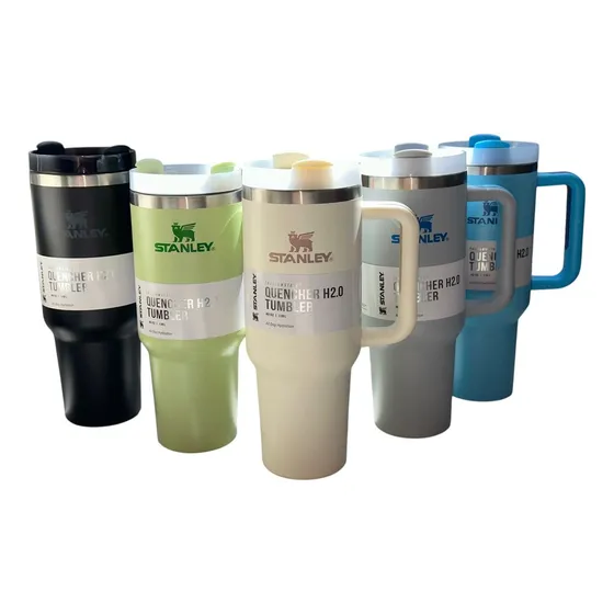 Vaso Termo Stanley H2.0 Quencher 1.18 Lts 40 Oz.