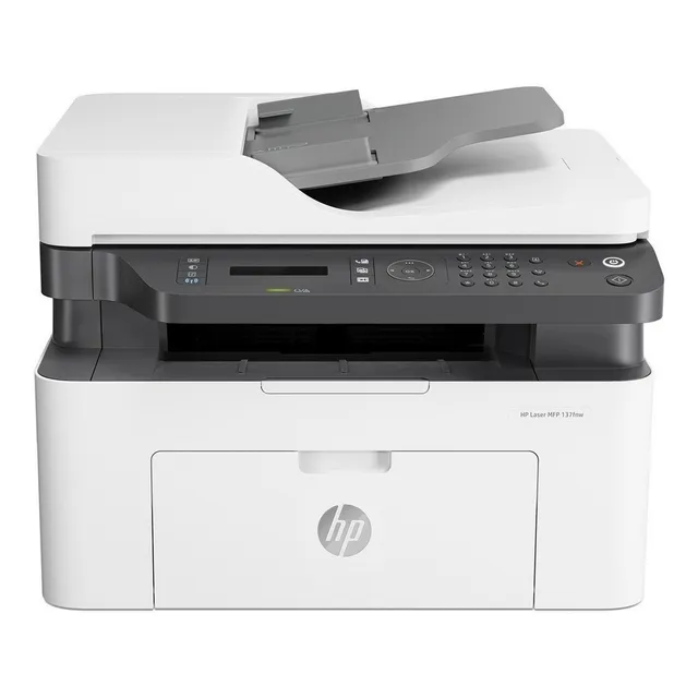 Impresora Multifuncional Hp Laserjet