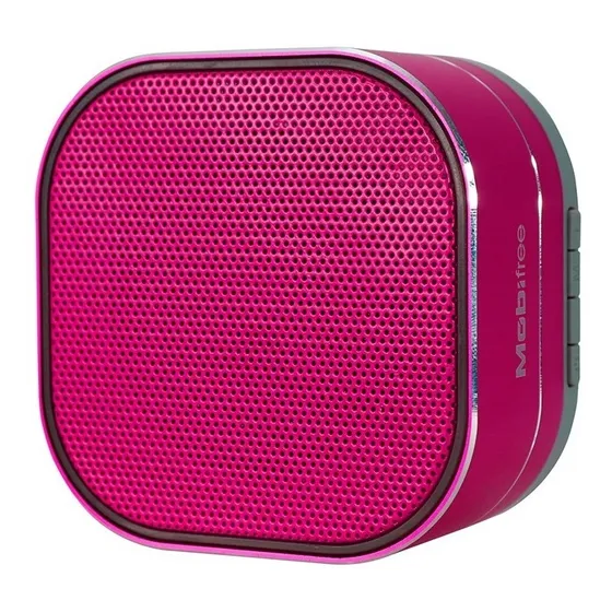 Bocinas Mobifree Urban Kaos -  Radio Fm - Bt - Manos Libres
