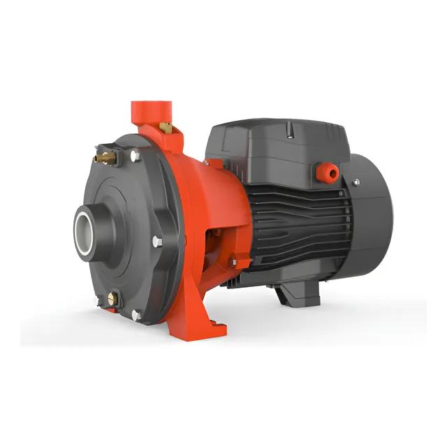 Bomba De Agua Leo 2 Hp Centrifuga Doble Impulsor 2 Años Gtia