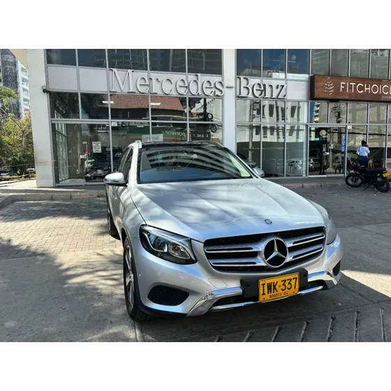 Mercedes-benz Clase Glc 2.2 Cdi 4matic