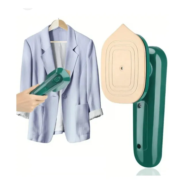 Mini Plancha De Ropa