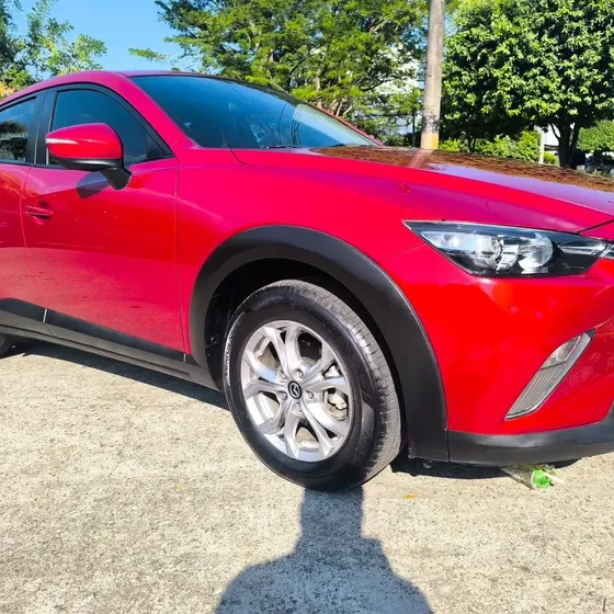 Mazda Cx-3 2017 2.0 Touring At