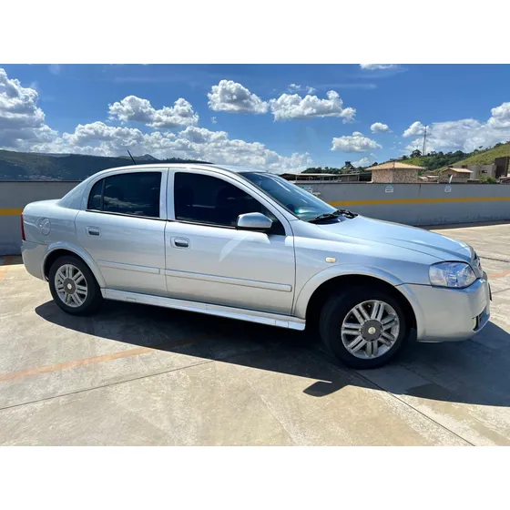 Chevrolet Astra Advantage 2.0 Mpfi 8v Flexpower 5p