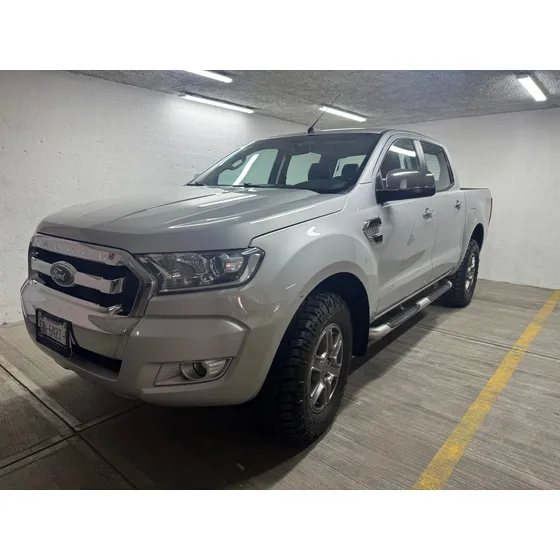 Ford Ranger 3.2 Xlt Diésel Cabina Doble 4x4 At