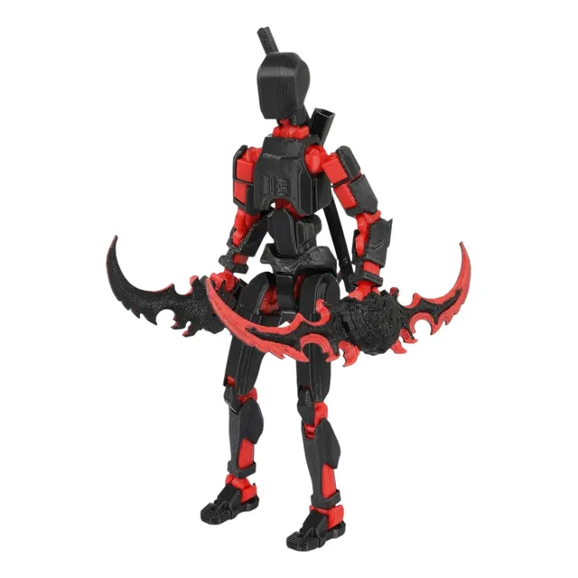 Dummy13 Colores Funny13 Titan13 F13 T13 Robot Tik Tok