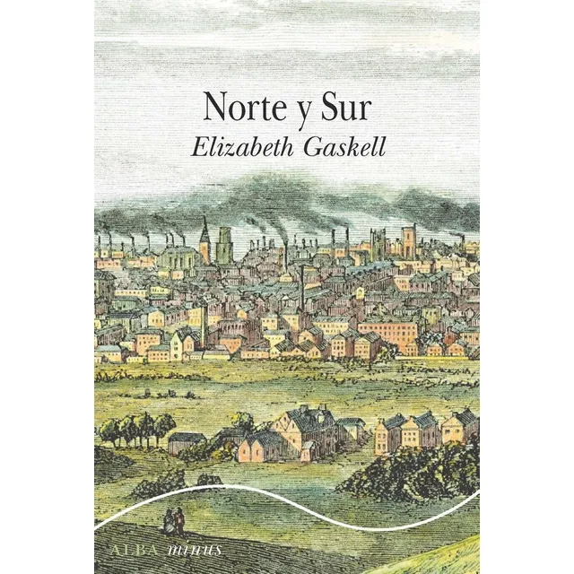 Libro Norte Y Sur
