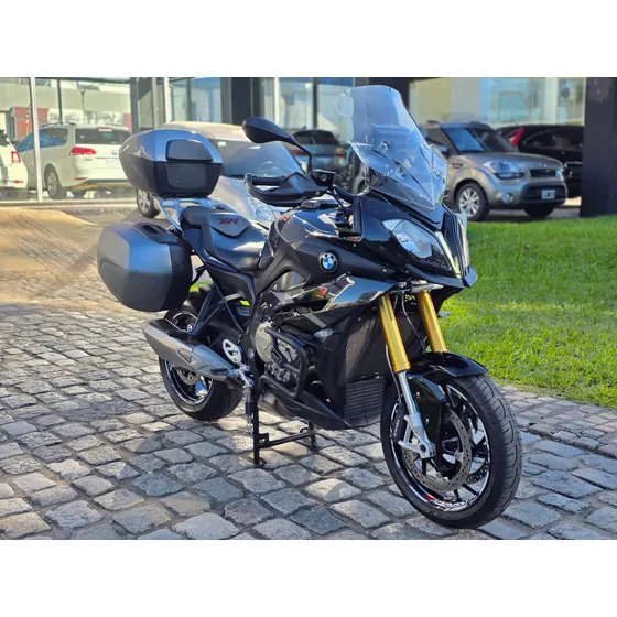 Bmw S1000 Xr 2020 Triple Black 13.700kms