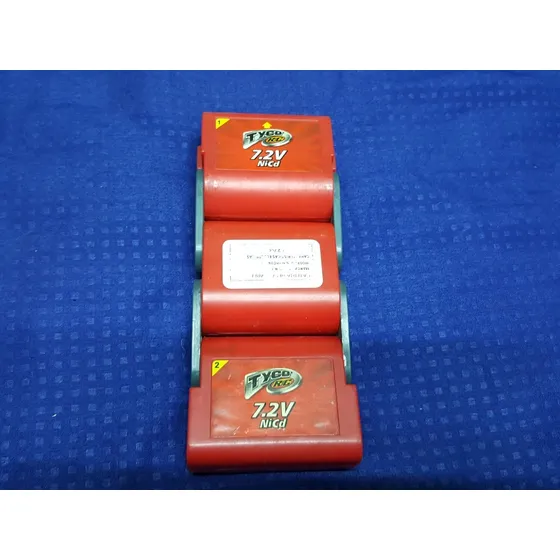 Tyco R/c 7.2v Para Shell Shocker 2005