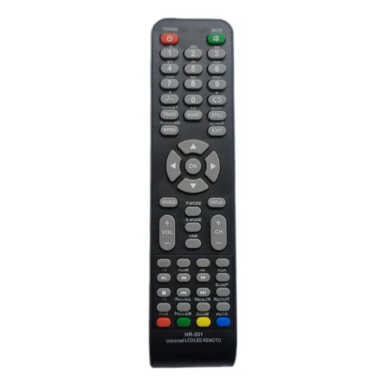 Control Remoto Universal Lcd Led Challenger Samsung Hyundai