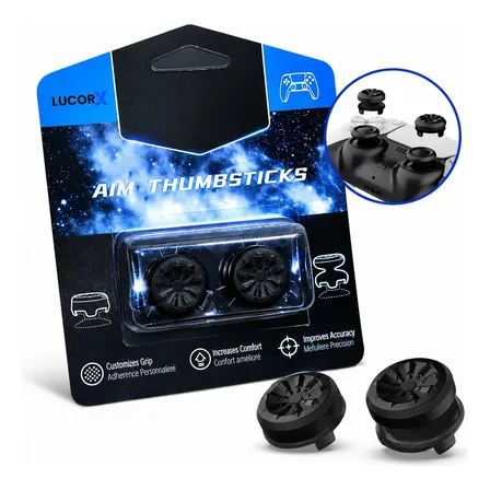 Freek Kontrol Grip Extensor Gamer Para Controle Analógico