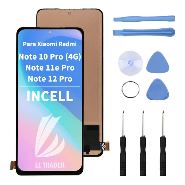 Pantalla Para Redmi Note 10 Pro/ Redmi Note 11e Pro/ 11 Pro+