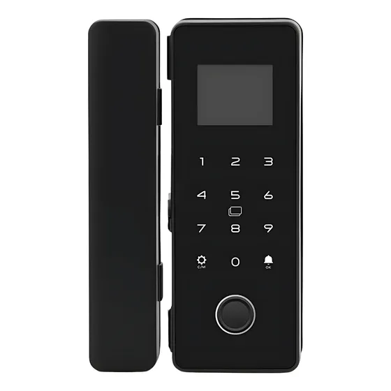 Fechadura Digital Porta De Correr App Senha Numerica Touch