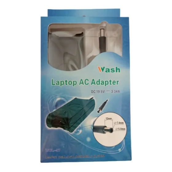 Cargador Laptop Para Dell 19.5v-3.34amp 15kp10(tienda)