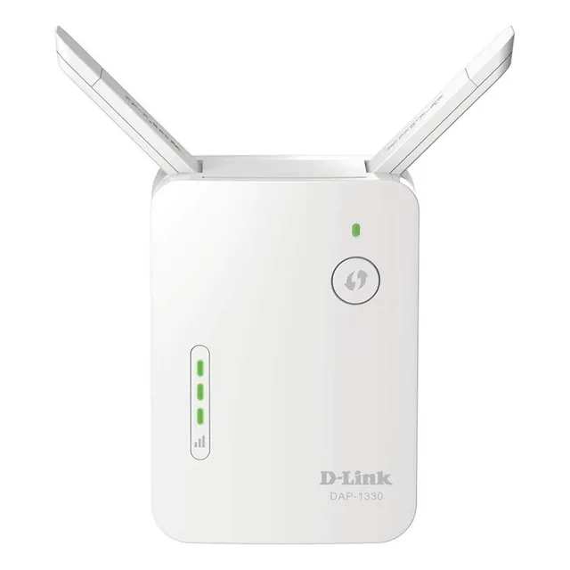 D-link Ac1200 Wifi Inalambrico De Doble Banda Blanco