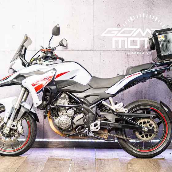 Benelli Trk 251 2022