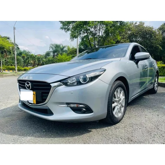 Mazda 3 2.0 Touring At
