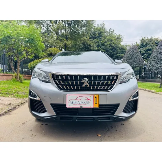 Peugeot 3008 1.6 Active