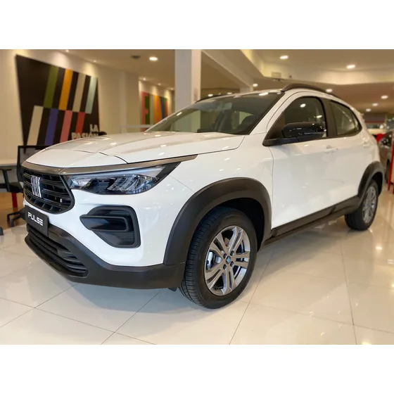 Fiat Pulse 1.3 Gse Drive Cvt