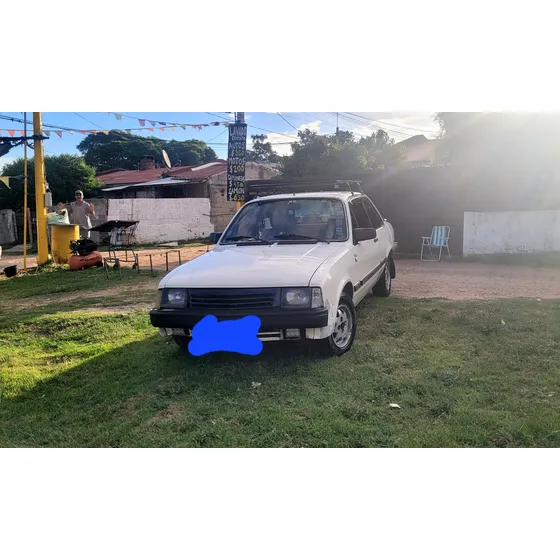 Chevrolet Chevette 2.0 Isusu Dicel