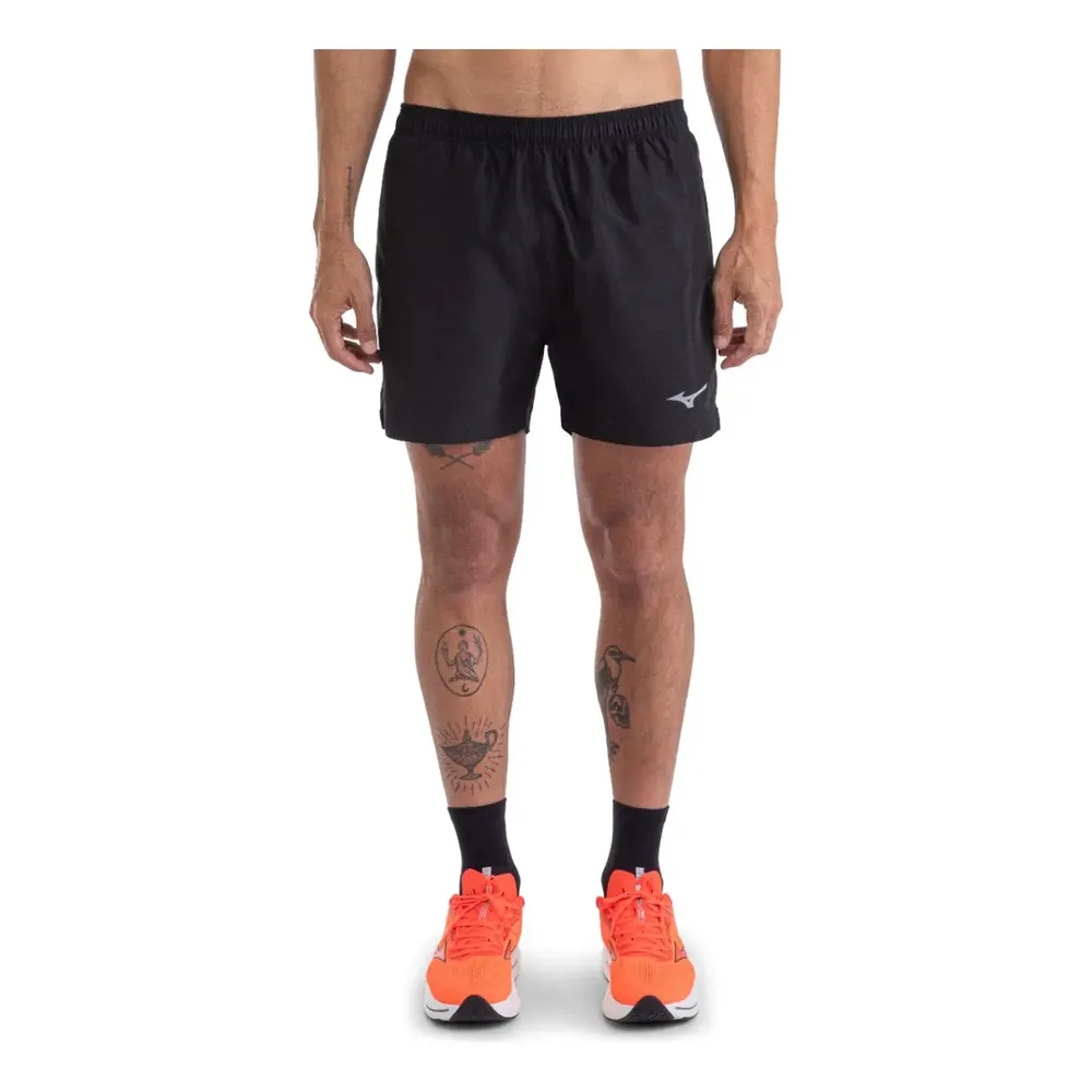 Shorts Mizuno Running 5 M Pret90 Lisa G