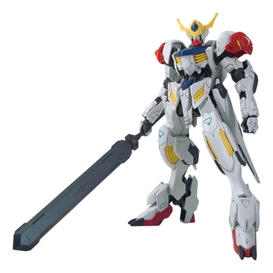 Bandai 1/144 Hg Gundam Barbatos Lupus
