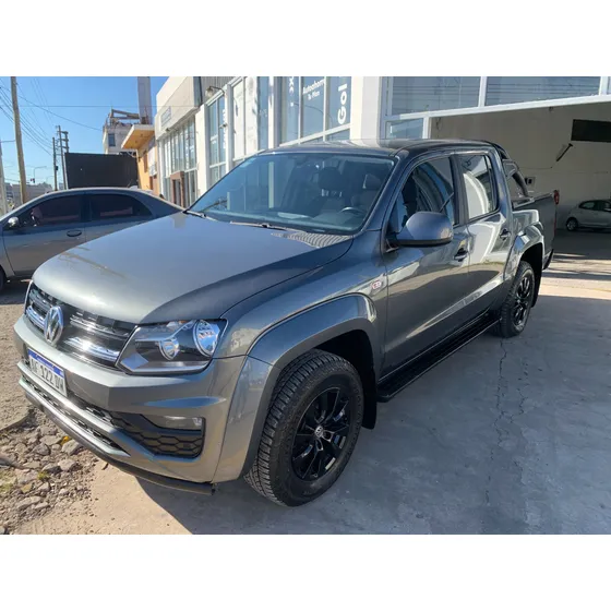 Volkswagen Amarok 3.0 V6 Cd Comfortline