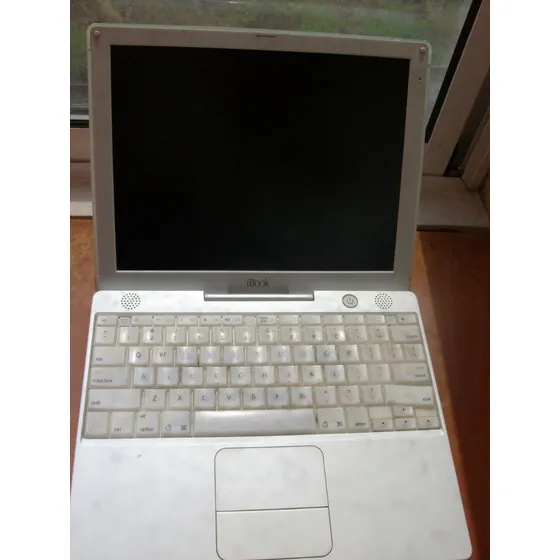 Laptop Ibook Mac