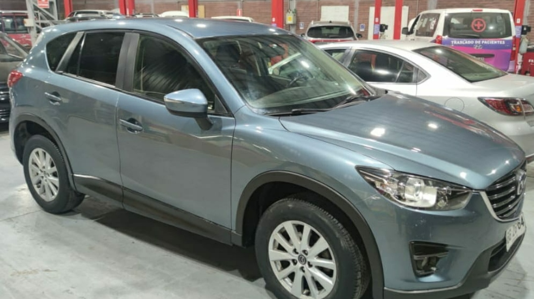 Mazda New Cx5 New Cx5 Istop At