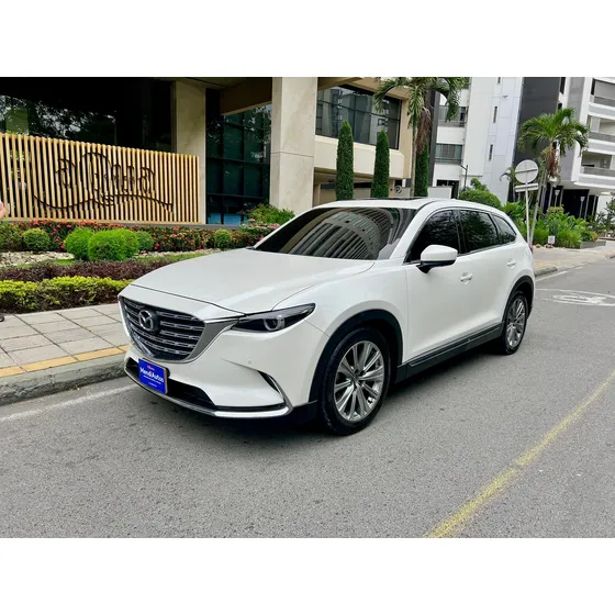 Mazda Cx-9 2.5 Grand Touring Signature