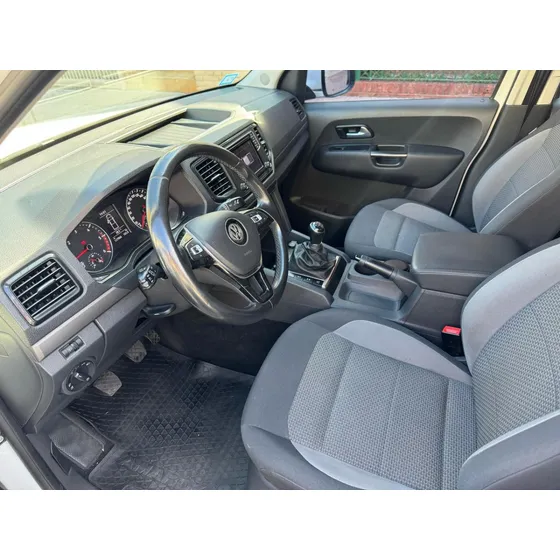 Volkswagen Amarok 2.0 Cd Tdi 180cv Comfortline 4x2