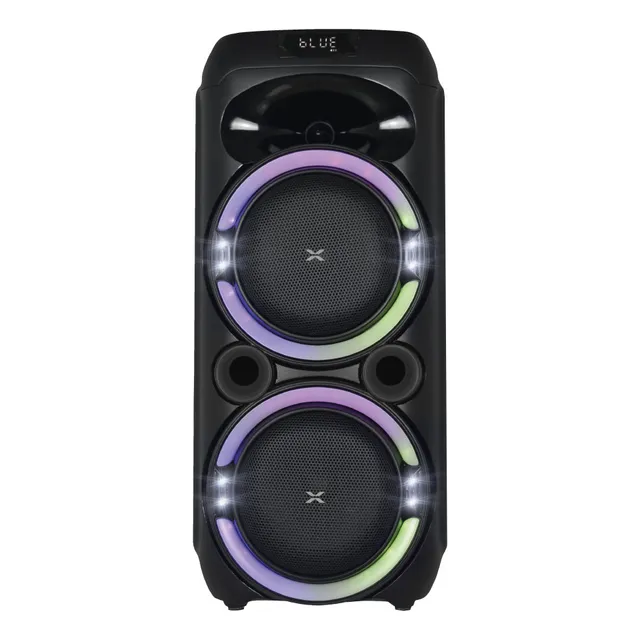 Sistema De Audio Xion Xtreme Inalambrico 8000w Xi-xt330