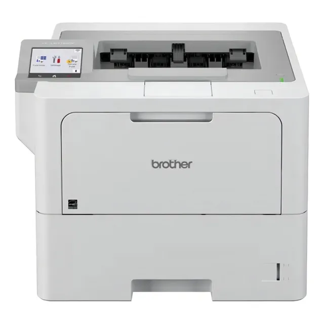 Impresora simple función monocromática Brother Laser HL-L6415DW con wifi 110V