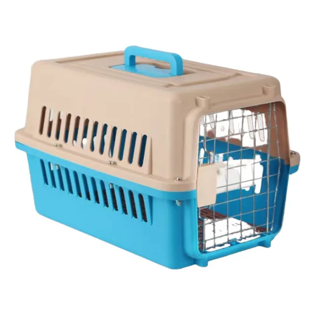 Kennel Jaula Perros Gatos 48x32x31