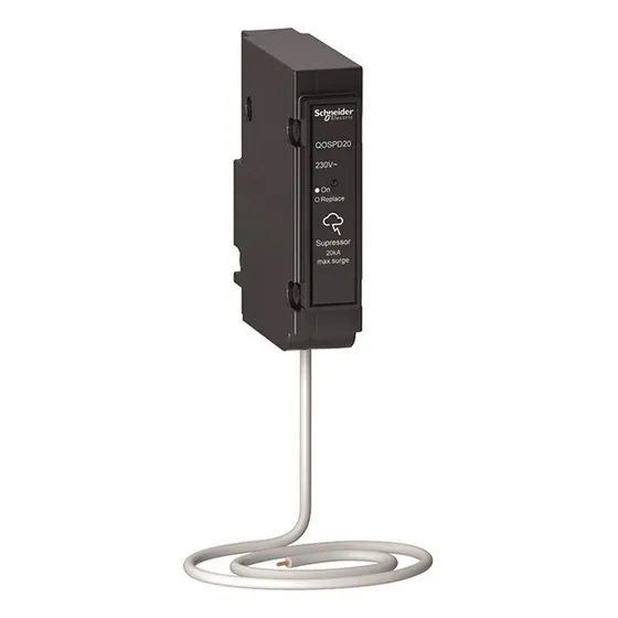 Interruptor Schneider Qo120sb 1 Polo 120v