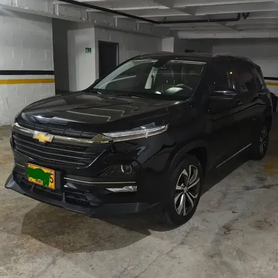 Chevrolet Captiva 2025 1.5 T Premier At