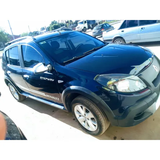Renault Sandero Stepway 1.6 Privilege 105cv