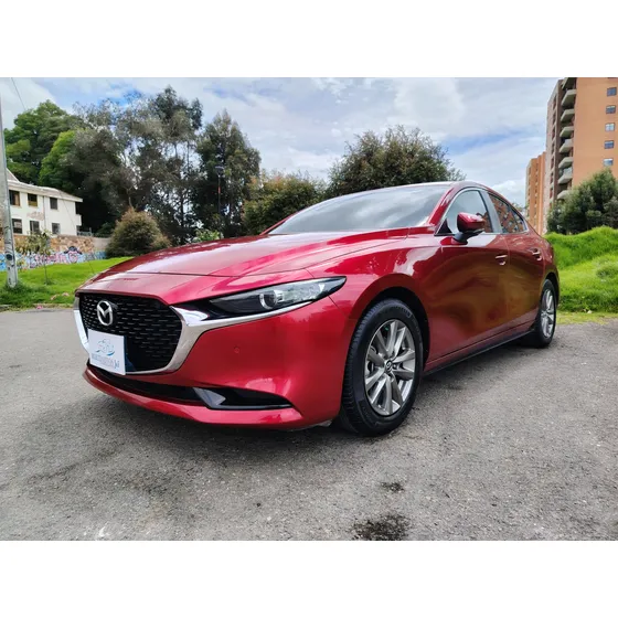 Mazda 3 2.0 Touring At