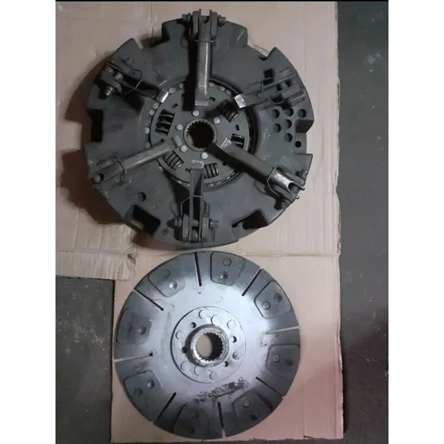 Plato, Disco Para Tractores Landini  13000 Y 14000