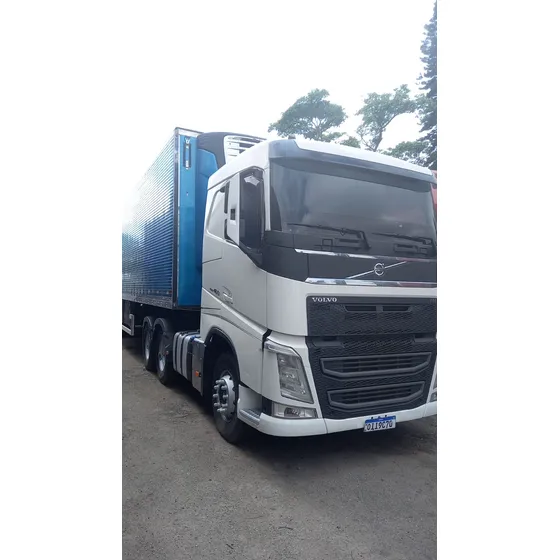 Volvo Fh 460 6x2 Scania R440 Mb 2544 Iveco Hy Way Daf 460 Ma