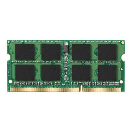 Memória RAM ValueRAM color verde  8GB 1 Kingston KVR1333D3S9/8G
