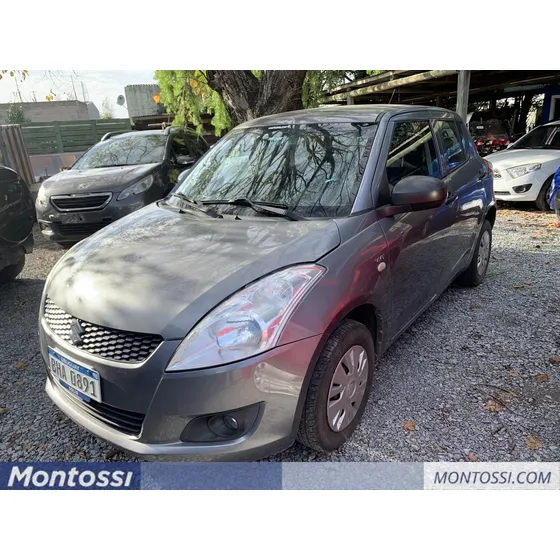Suzuki Swift Ga