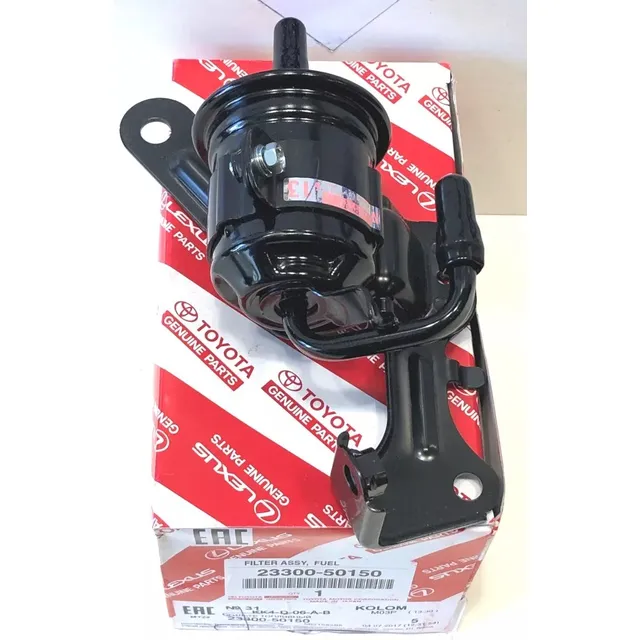 Filtro Gasolina  Roraima Prado Land Cruiser 23300 50150 Orig