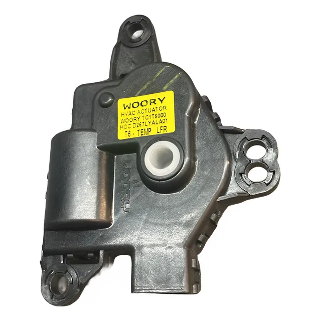 Motor Actuador A/a  Original Ford Ranger Hccd267lyala01