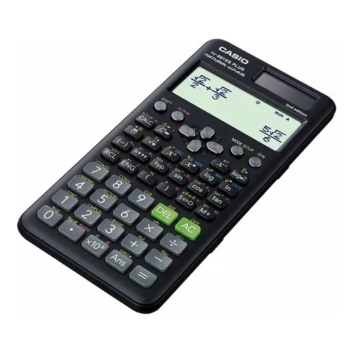 Calculadora Casio Científica 991es Plus 2 Edición