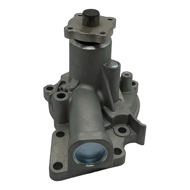 Bomba De Agua Jac 1037 T6 4x2 Gasolina