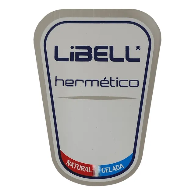 Adesivo Frontal Hermético Para Stilo E Acquaflex Libell
