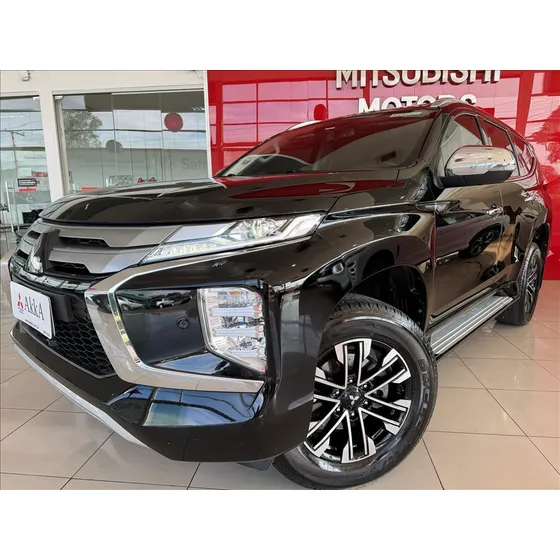 Mitsubishi Pajero Sport 2.4 16v Mivec Turbo Diesel Hpe-s Awd Automático