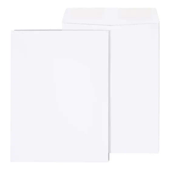 Sobr Catalogo Engomado Largo Alto Blanco Caja
