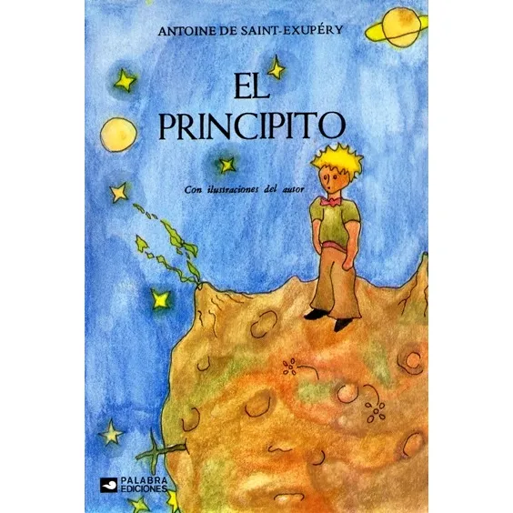 Principito, El (palabra Ediciones)